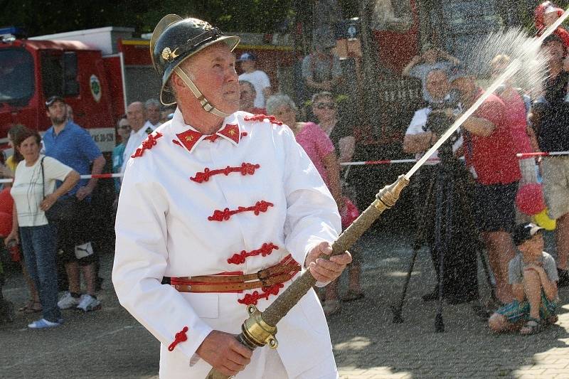 Hasičské slavnosti v Litoměřicích - pátek