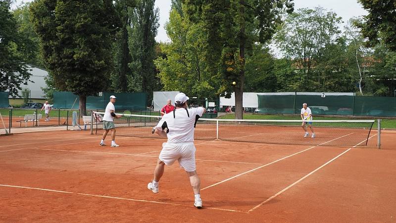 Hermína Cup 2017 se tradičně uskutečnil na antukových kurtech tenisového oddílu na Střeleckém ostrově v Litoměřicích. 