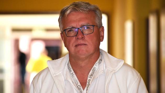 Chirurg Libor Dostál