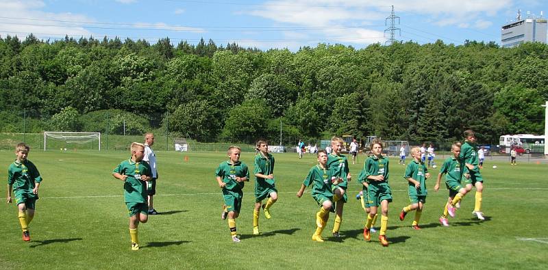 SNAHA se fotbalistům výběru upřít nedala, ale tentokrát se jim nedařilo v koncovce.