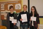 V Lovosicích byli oceněni mladí chemici