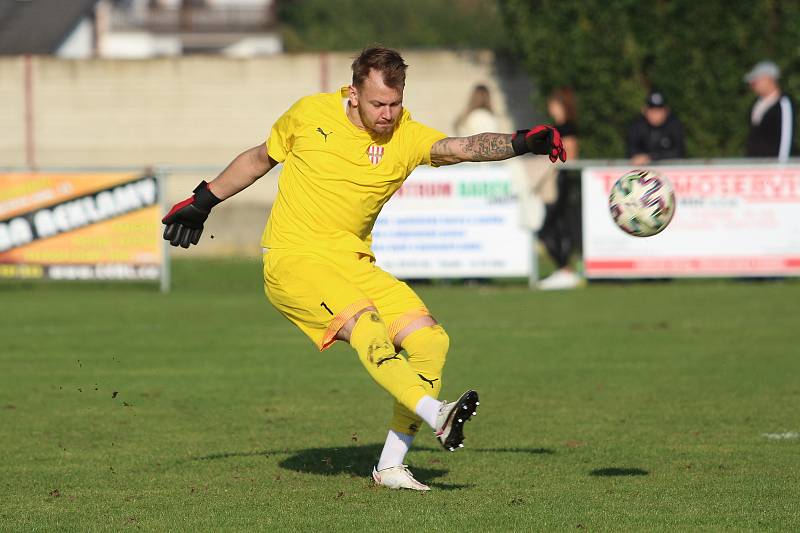 Brozany vyhrály doma nad béčkem Mladé Boleslavi 1:0