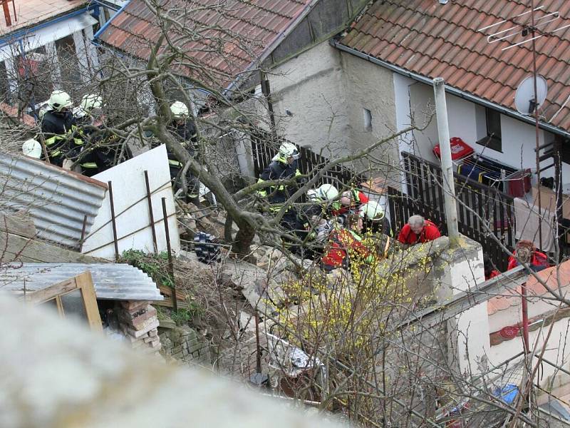 Tragická nehoda v Zahradnické ulici