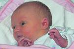 Veronice Bromové a Jaromíru Nehybovi z Litoměřic se 30. června v 19.08 hodin narodila v litoměřické porodnici dcera Viktorie Nehybová. Měřila 49 cm a vážila 2,88 kg.