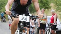 17. ročník Házmburk X Offroad triathlonu 