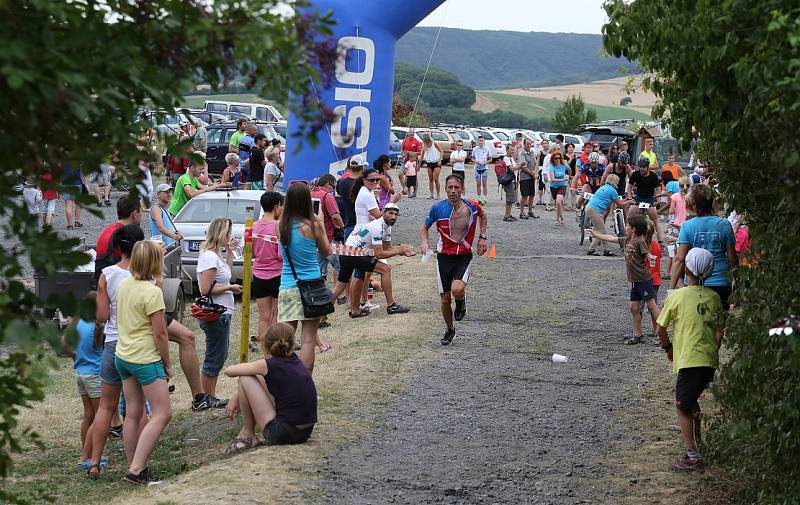 17. ročník Házmburk X Offroad triathlonu 