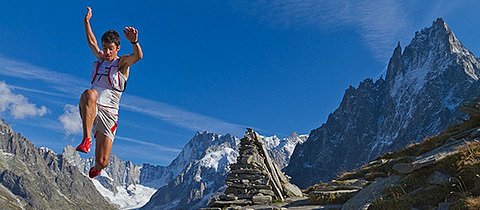 ULTRABĚŽEC a skialpinista Kilian Jornet je jedním z taháků letošního ročníku festivalu. Jeho výkony představí film A Fine Line.