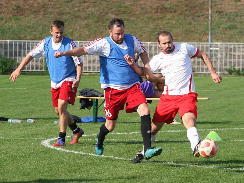 Zaměstnanecká liga Deníku: finálový turnaj v Roudnici nad Labem