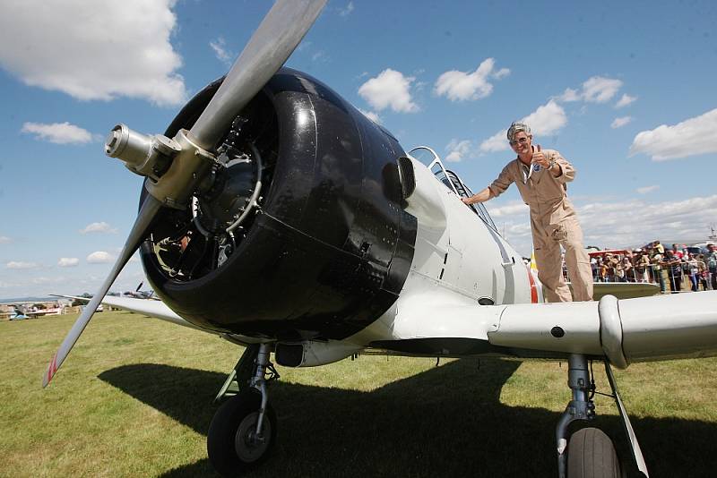 Memoriál Air Show - neděle 28. června 2015