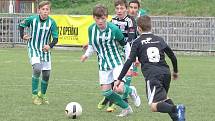 Ondrášovka Cup (U13) v Roudnici nad Labem.