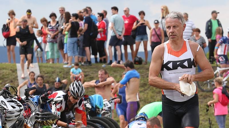 Házmburk X offroad triathlon 2016