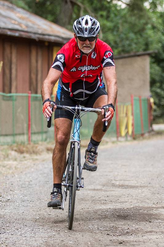 Hostěnický triatlon 2018.