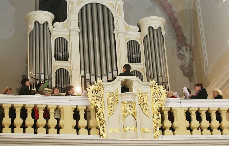 Litoměřice navštívili ve dnech 1. a 2. listopadu 2012 augsburský biskup Mons. Konrad Zdarsa a prelát Dr. Bertram Meier, kanovník katedrální kapituly v Augsburgu (Německo).