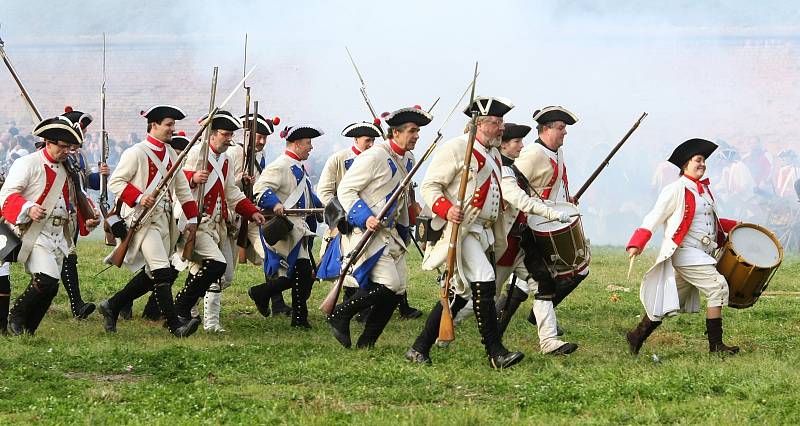 Josefínské slavnosti 2012 v Terezíně