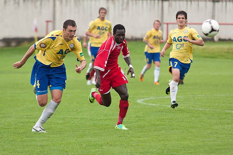 Brozany - Teplice B.