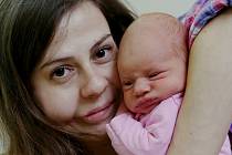 První dítě roku 2019 se v Litoměřicích narodilo mamince Daně Chytkové a jmenuje se Karla Sendlai