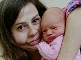 První dítě roku 2019 se v Litoměřicích narodilo mamince Daně Chytkové a jmenuje se Karla Sendlai