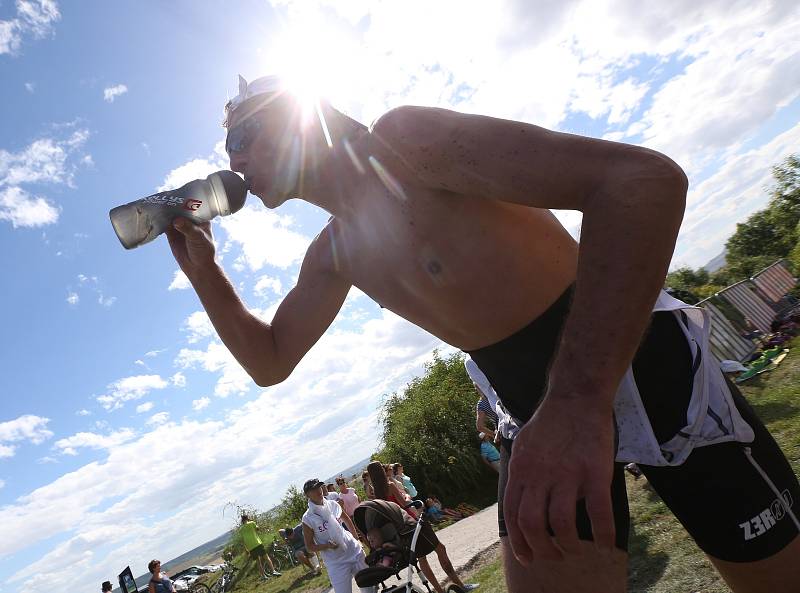 tradiční Hazmburský triatlon 2017