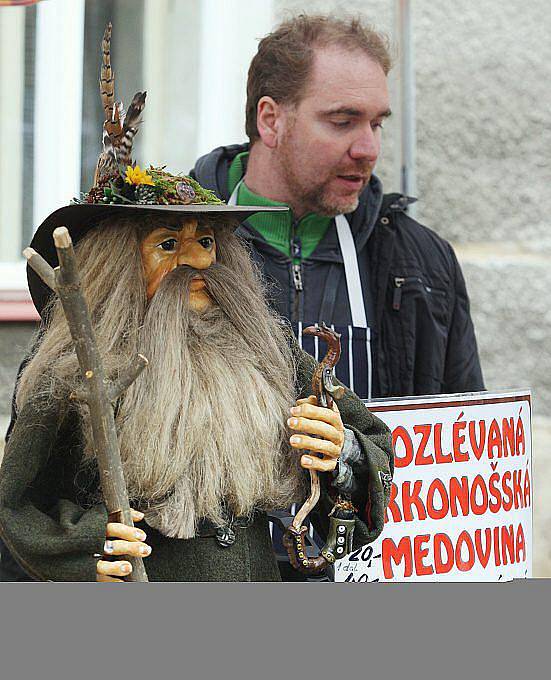 Den českých řemesel v Ústěku - čtvrtek 28. října 2010.