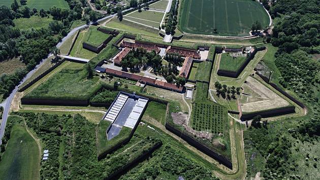 Pevnost Terezín.