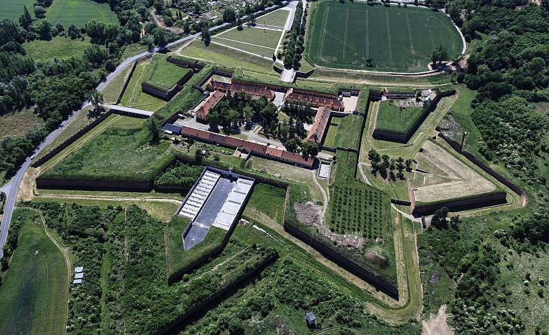 Pevnost Terezín.