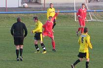 FK Litoměřice - Junior Děčín.