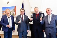 Velvyslanci Arménie a Moldávie navštívili Litoměřice
