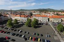Město Litoměřice. Ilustrační foto