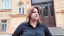 U neveřejného vazebního zasedání byla státní zástupkyně Barbora Jorová.