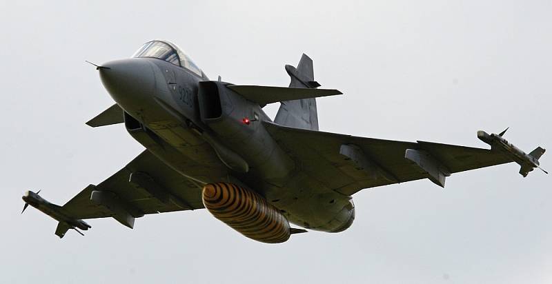 Memoriál Air Show - neděle 28. června 2015