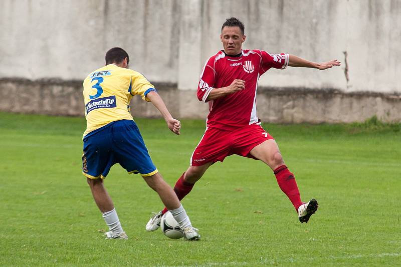 Brozany - Teplice B.