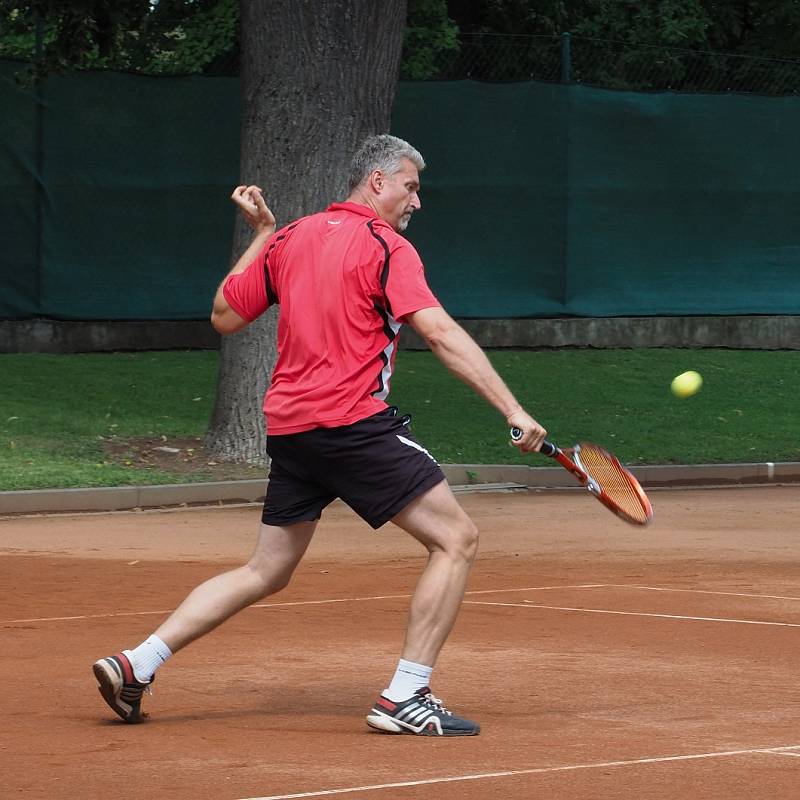 Hermína Cup 2017 se tradičně uskutečnil na antukových kurtech tenisového oddílu na Střeleckém ostrově v Litoměřicích. 