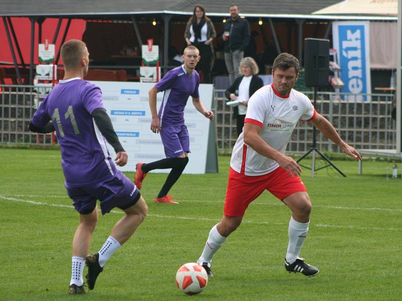 Zaměstnanecká liga Deníku: finálový turnaj v Roudnici nad Labem