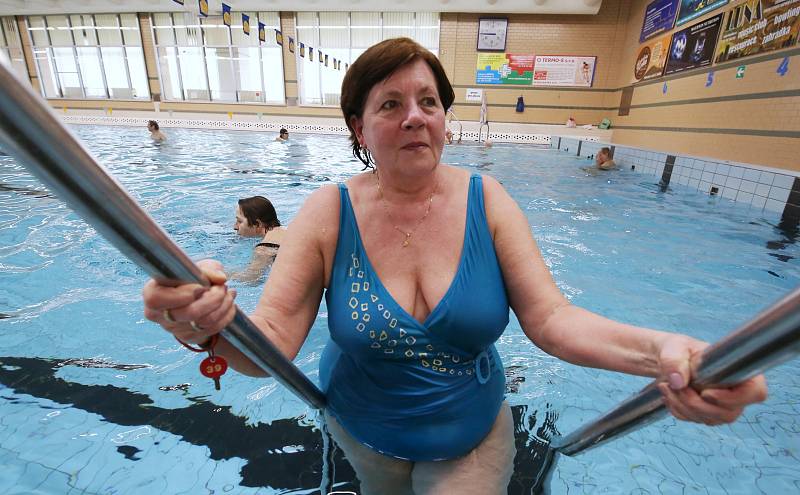 Senioři z Litoměřic se snaží překonat rekord v plavání na vzdálenost a pokořit rekord na kanále La Manche.