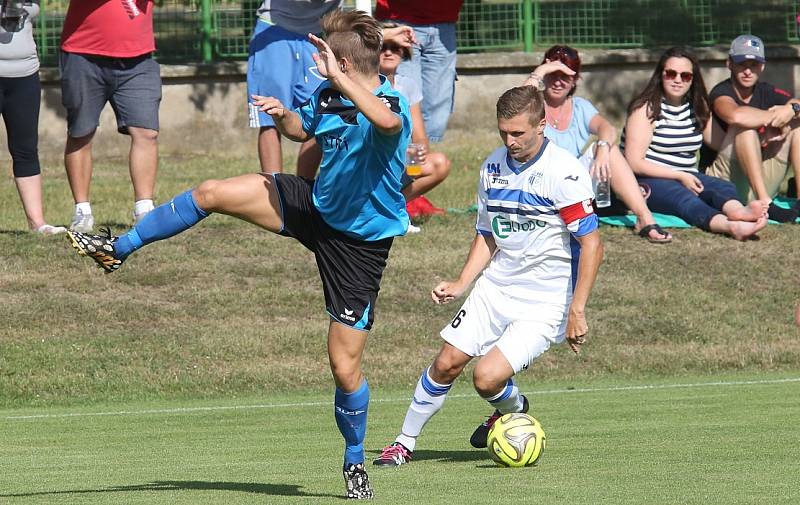 MOL Cup: Štětí - Ústí nad Labem