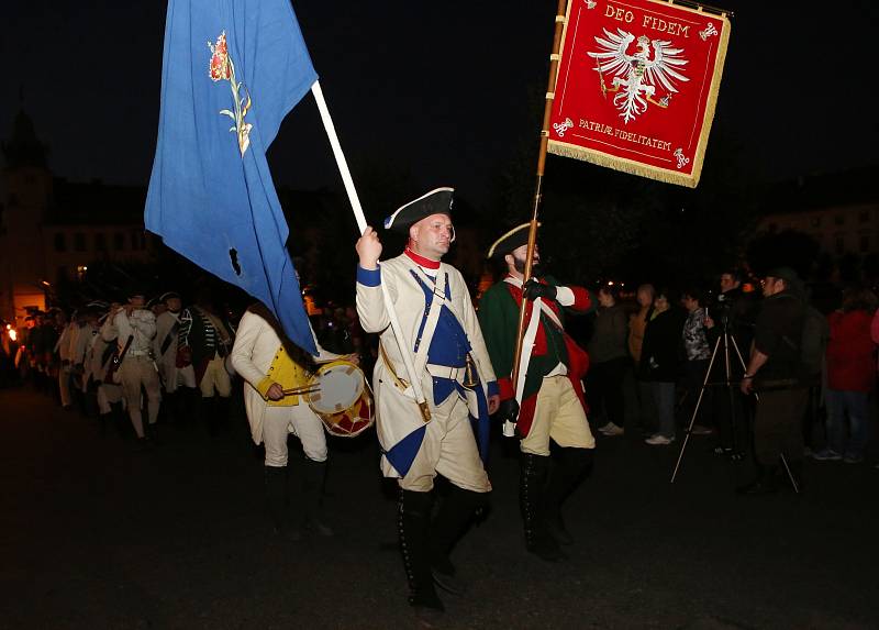Josefínské slavnosti 2018 v Terezíně