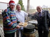 V Krušovické pivnici v Litoměřicích budou znovu vařit tradiční maďarskou kapustnici