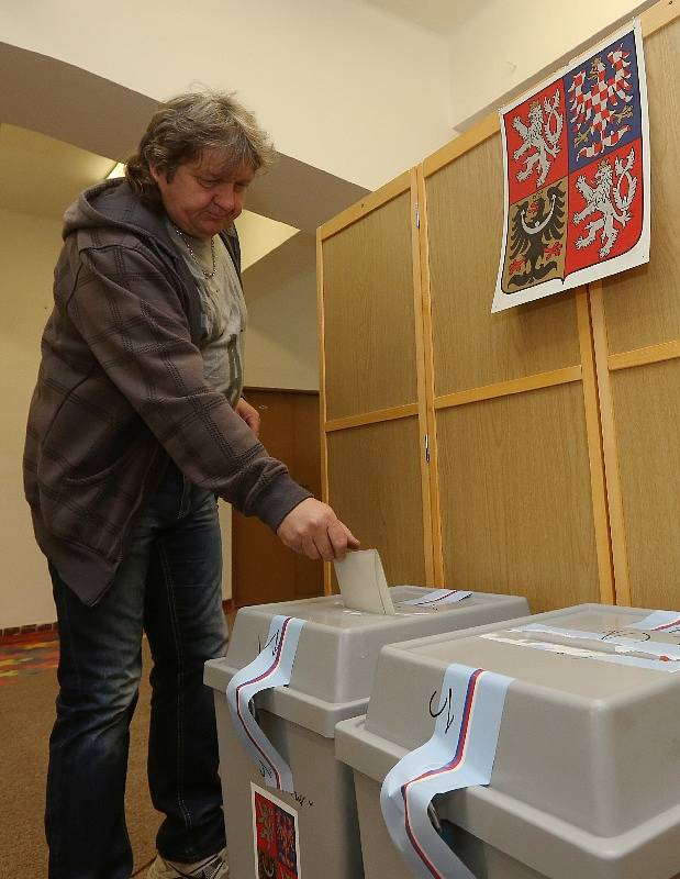 Volby do krajského zastupitelstva na Litoměřicku