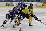 HC Stadion Litoměřice - HC Slovan Ústí nad Labem 1:3