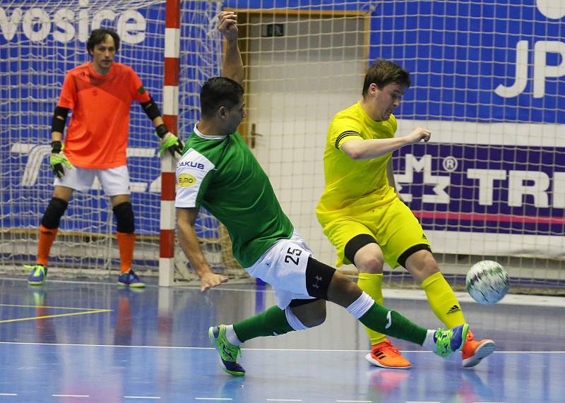 Gardenline Litoměřice - 1. FC Nejzbach Vysoké Mýto