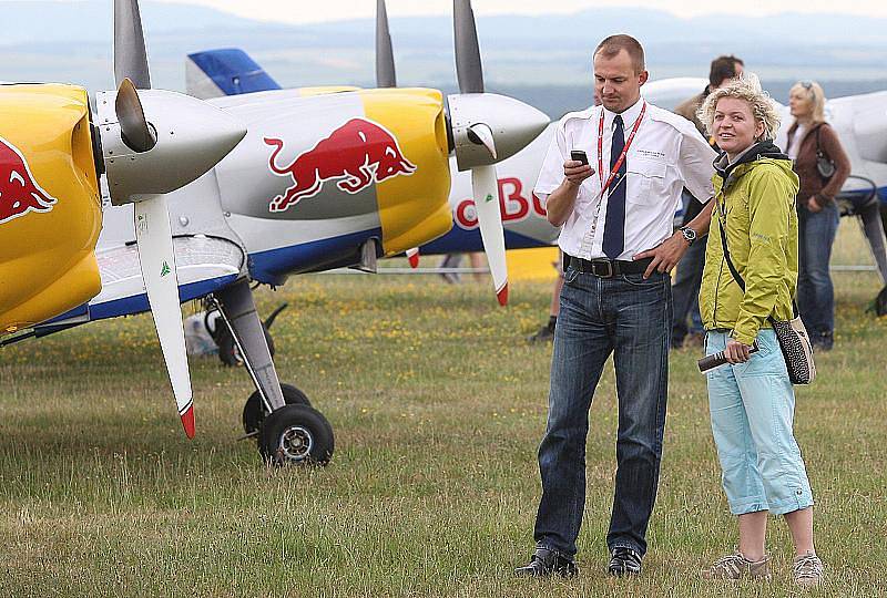 Memorial Air Show v Roudnici