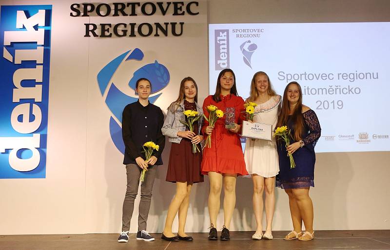 V Roudnici proběhlo v hotelu Koruna slavnostní vyhlášení ankety Sportovec regionu 2019.