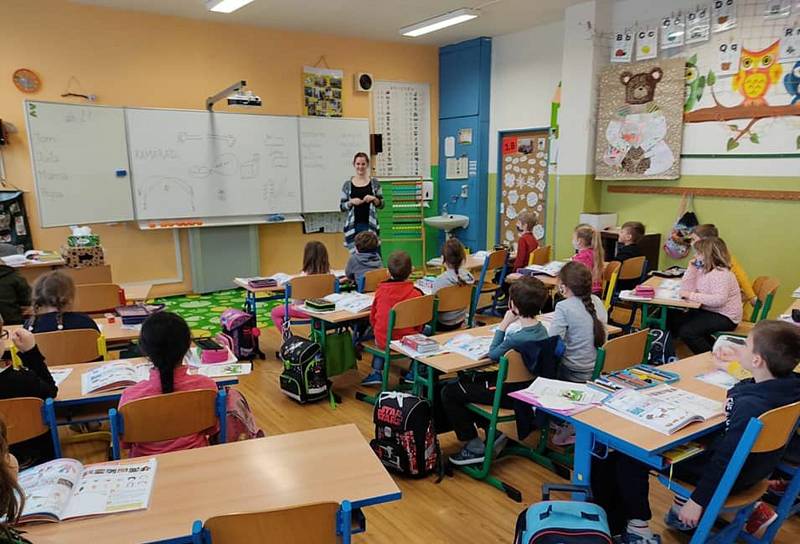 Jak žáci a učitelé trávili 21. den 21. roku 21. století v Litoměřicích.