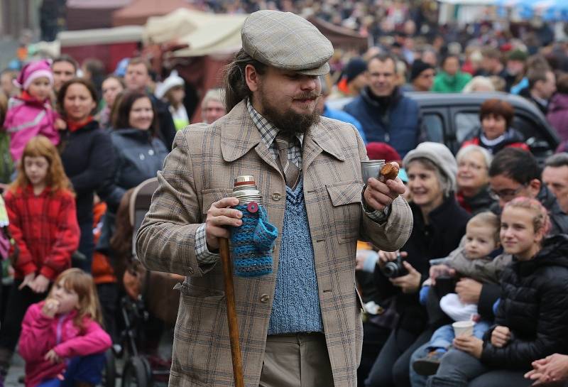 Den českých řemesel v Ústěku, středa 28. října 2015