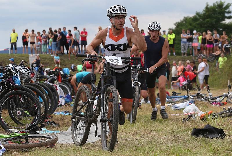 Házmburk X offroad triathlon 2016