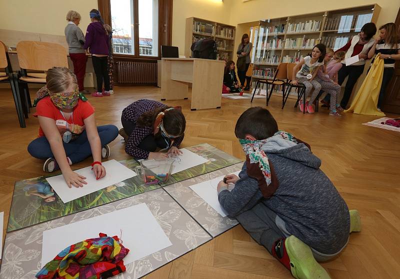 Noc s Andersenem v Lovosicích