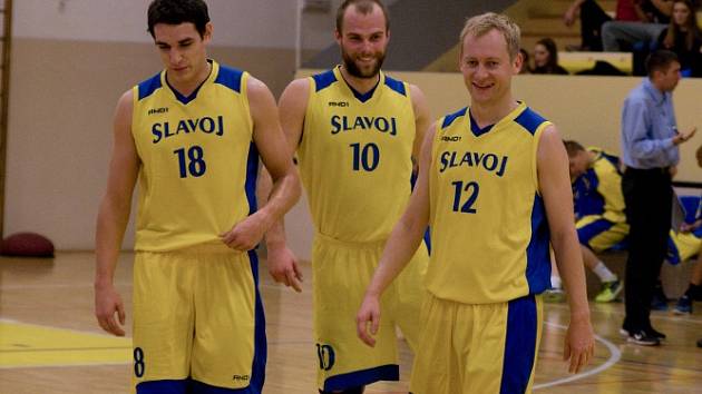 Basketbalisté Slavoje Litoměřice (ilustrační foto).