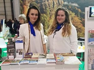 Veletrh Reisemesse Dresden 2019