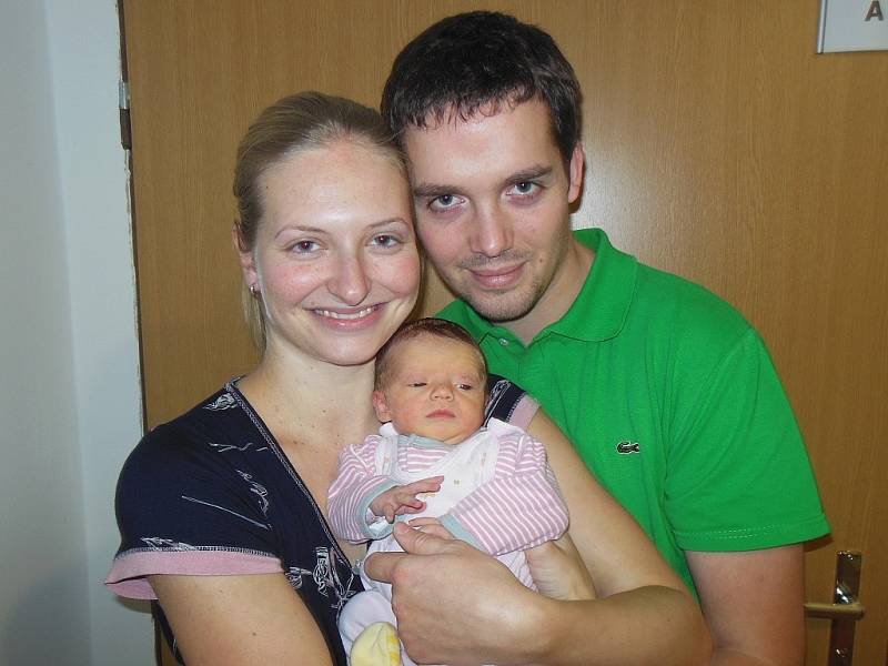 Lucii a Markovi Kocánkovým z Litoměřic se 4. prosince v 6.02 hodin narodila v Litoměřicích dcera Tereza Kocánková. Měřila 49 cm a vážila 3,04 kg.
