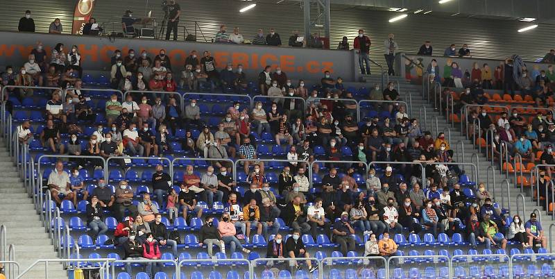 Stadion Litoměřice - Třebíč, Chance liga 2020/2021